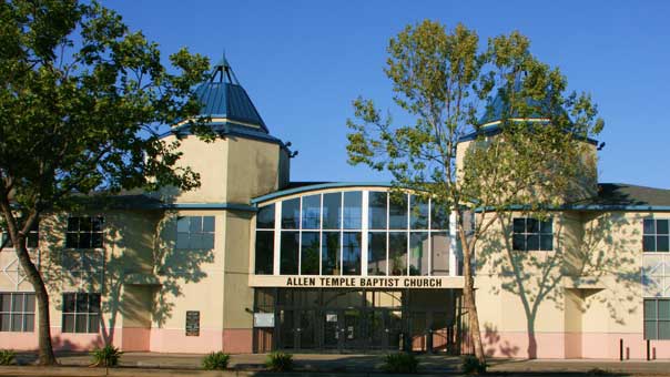 Leadership Institute at Allen Temple