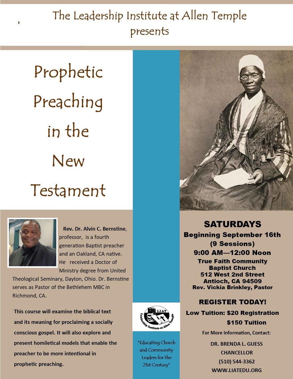 Prophetic Preaching in the New Testament